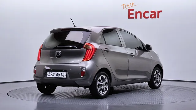 Kia Picanto (Morning)