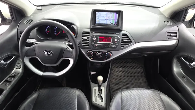 Kia Picanto (Morning)
