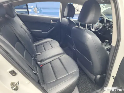 Kia Cerato (K3)