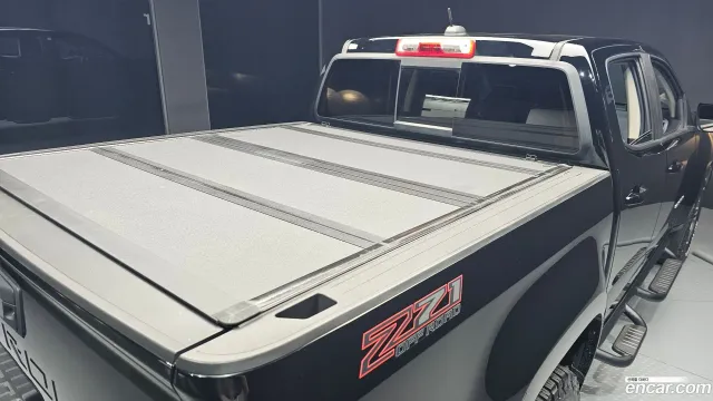 Chevrolet Colorado