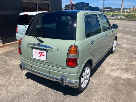Daihatsu Mira Gino 1000