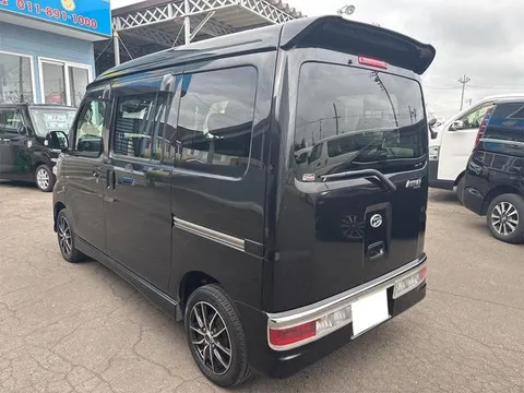 Daihatsu Atrai Wagon