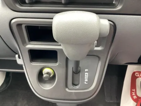 Subaru Sambar Van