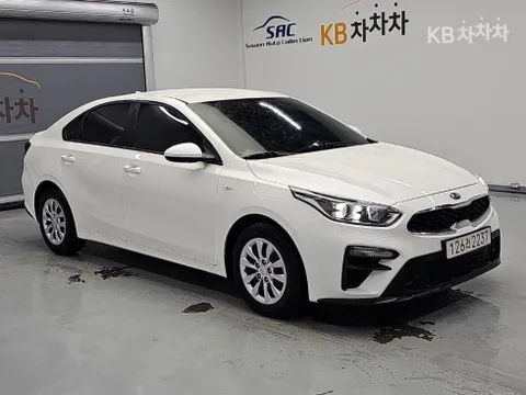 Kia Cerato (K3)
