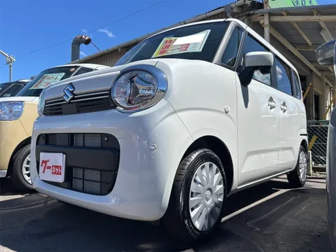 Suzuki Wagon R Smile