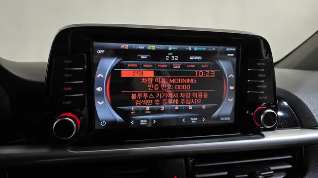 Kia Picanto (Morning)