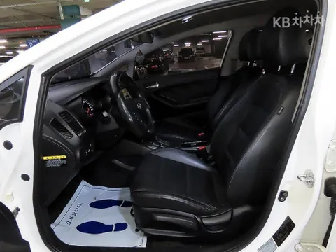 Kia Cerato (K3)