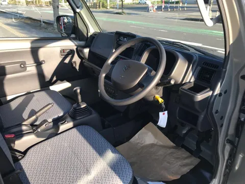 Suzuki Carry Track