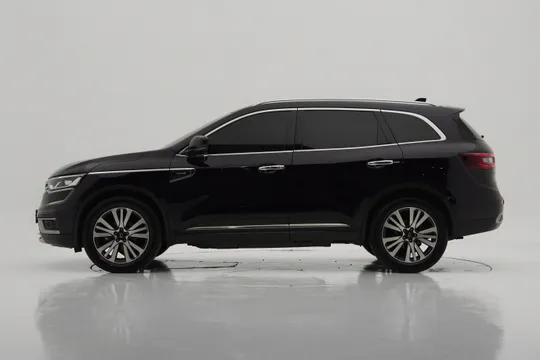 Renault Koleos (QM6)