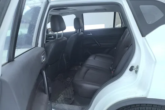 Gac GS4