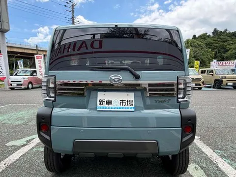 Daihatsu Taft