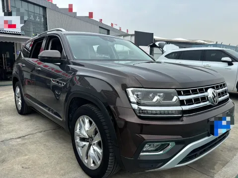 Volkswagen Teramont