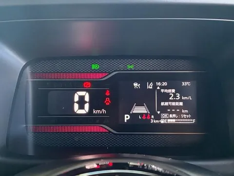 Suzuki Spacia