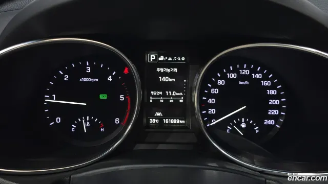 Hyundai Grand Santa Fe (Maxcruz)