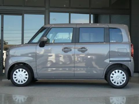 Suzuki Wagon R Smile