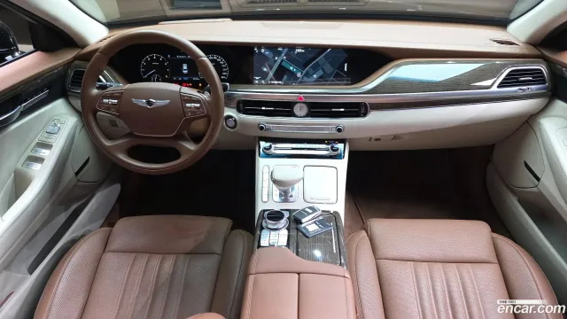 Genesis G90