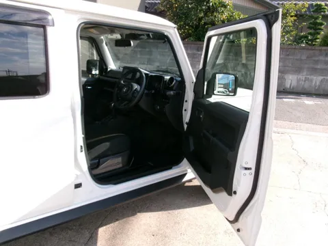 Suzuki Jimny Nomade