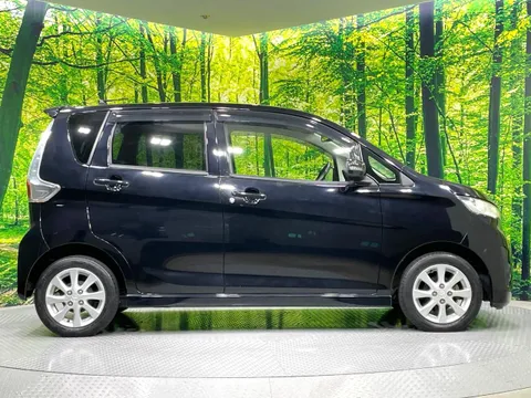 Mitsubishi eK Custom
