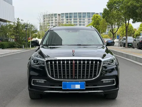 Hongqi HS7