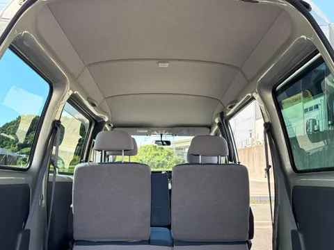 Subaru Sambar Van