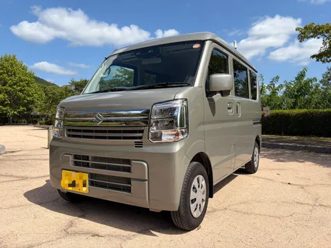 Suzuki Every