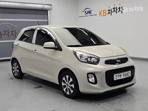 Kia Picanto (Morning)