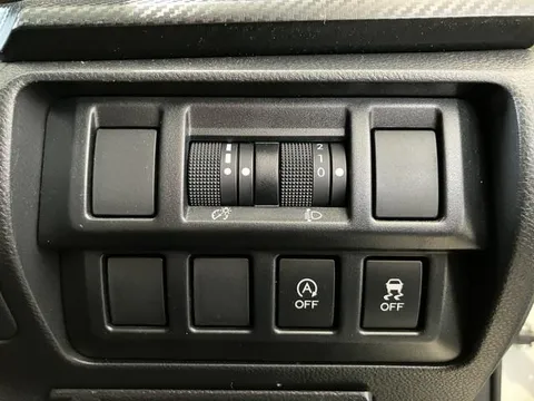 Subaru Impreza Sports