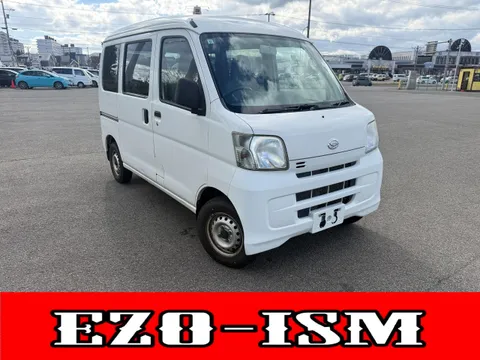 Daihatsu Hijet Cargo