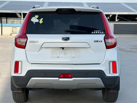 Geely Vision X6