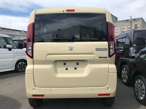 Suzuki Spacia