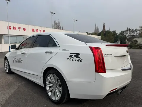Cadillac ATS-L