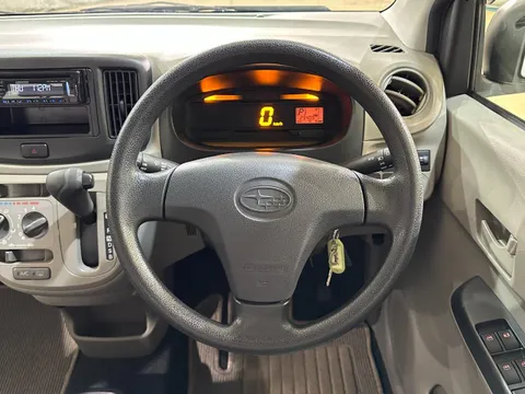 Subaru Pleo Plus