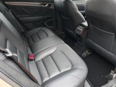 Geely Emgrand GS