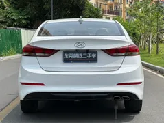 Hyundai Elantra (Avante)