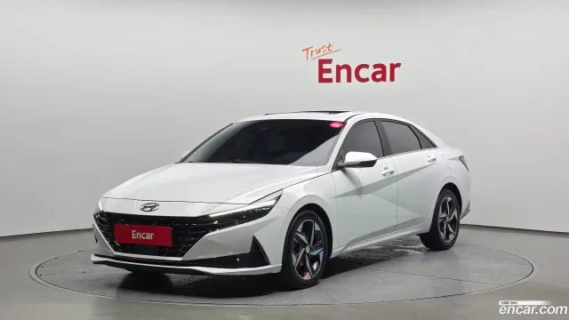 Hyundai Elantra (Avante)