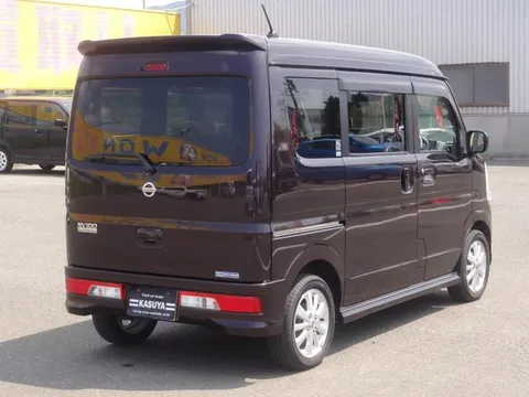 Nissan Clipper Rio