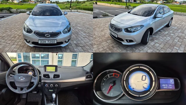 Renault SM3