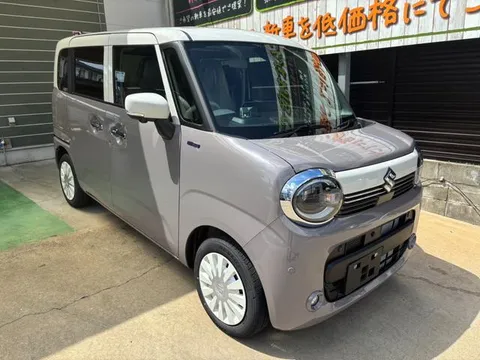 Suzuki Wagon R Smile
