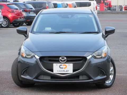 Mazda Mazda2 (Demio)