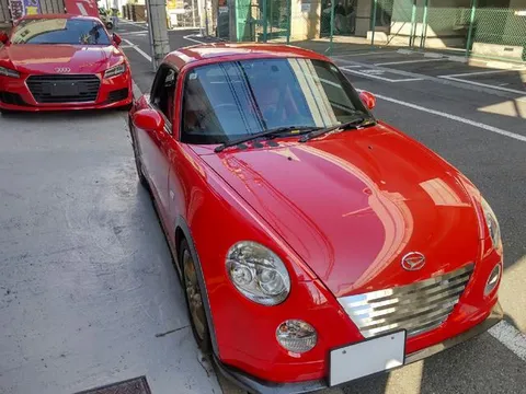 Daihatsu Copen