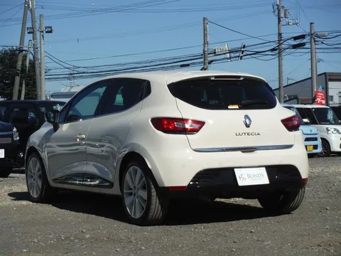 Renault Lutecia