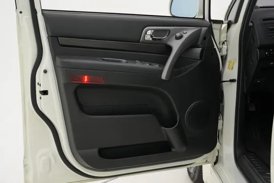 SsangYong Stavic (Korando Turismo)