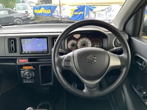 Suzuki Alto Works