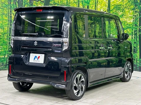 Suzuki Spacia Custom