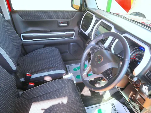 Mazda Flair Crossover