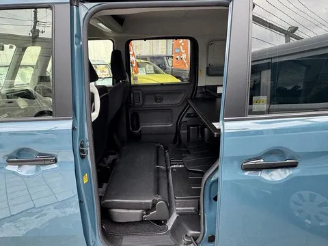 Suzuki Spacia Base