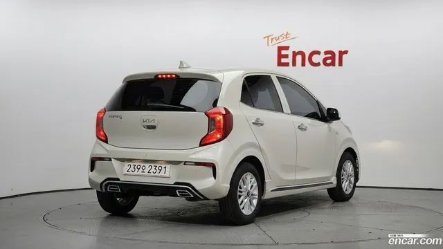 Kia Picanto (Morning)