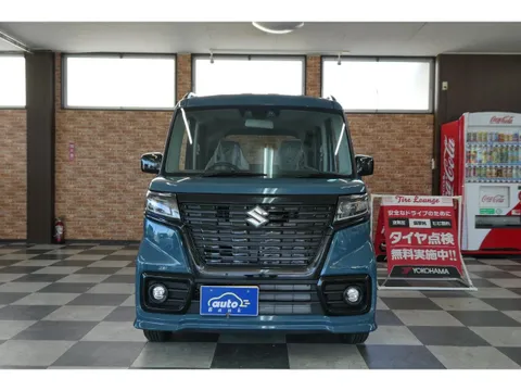 Suzuki Spacia Base