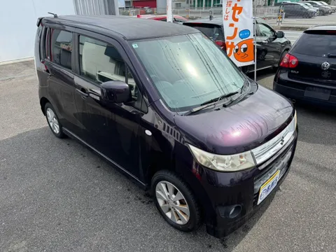 Suzuki Wagon R Stingray