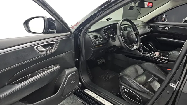 Renault Talisman (SM6)
